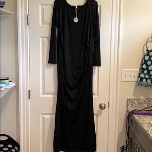 PinkBlush - maternity dress